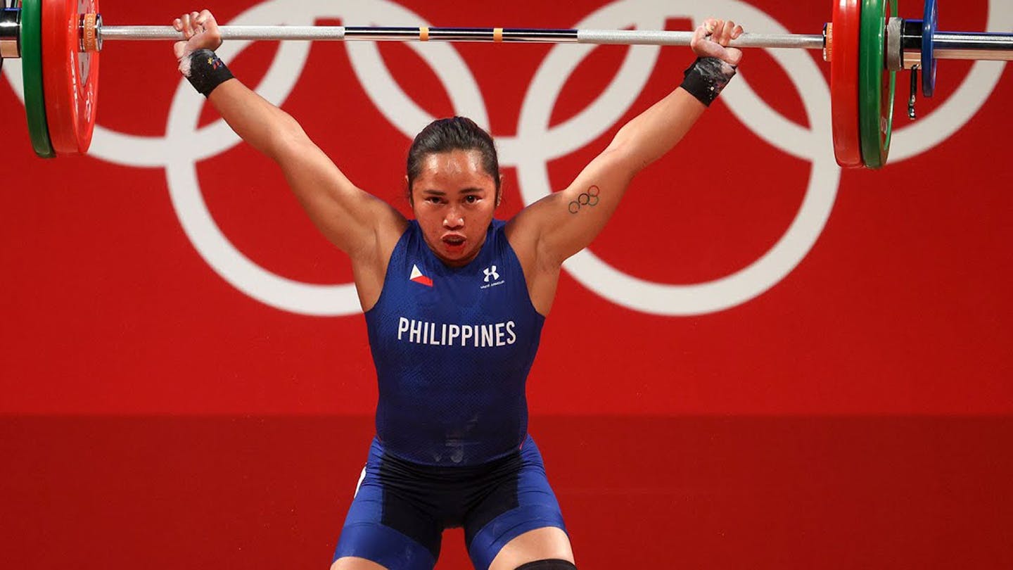 Insecure no more: How Hidilyn Diaz overcame self-doubt